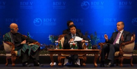 Erdoğan: Bütün ülkeler BM Güvenlik Konseyi üyesi olmalı