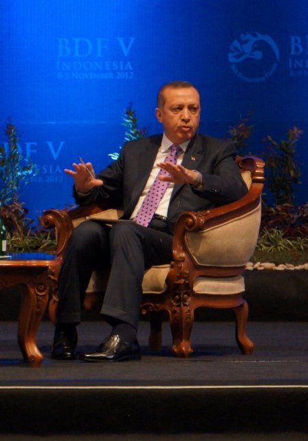 Erdoğan: Bütün ülkeler BM Güvenlik Konseyi üyesi olmalı