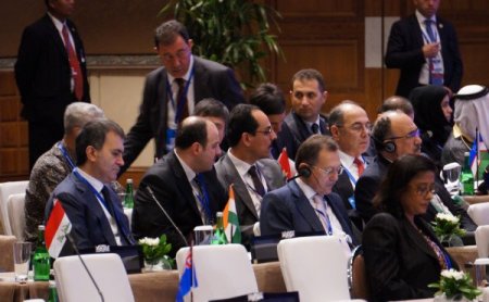 Erdoğan: Bütün ülkeler BM Güvenlik Konseyi üyesi olmalı