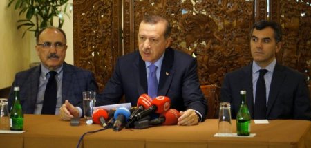 Erdoğan: Camileri bombalıyorsun, utanmadan ‘Müslümanım’ diyorsun