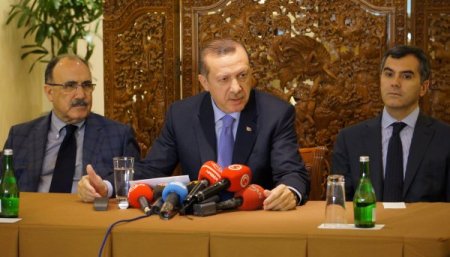 Erdoğan: Camileri bombalıyorsun, utanmadan ‘Müslümanım’ diyorsun