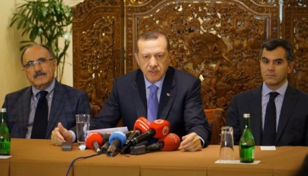 Erdoğan: Camileri bombalıyorsun, utanmadan ‘Müslümanım’ diyorsun