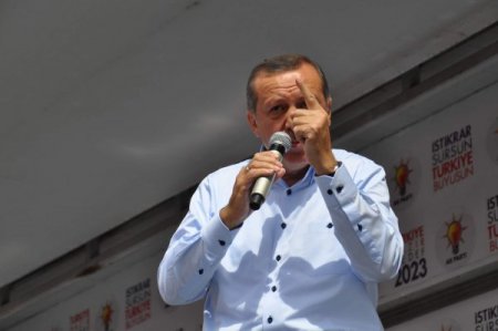 Erdoğan: Chp’nin Cami Kapattığı Ve Ahır Olarak Kullandığı İspatlıdır (3)