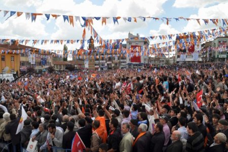 Erdoğan: Chp’nin Cami Kapattığı Ve Ahır Olarak Kullandığı İspatlıdır (3)