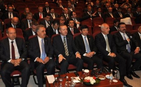 Erdoğan: Çözüm süreci ile terör bitme noktasına gelmiştir