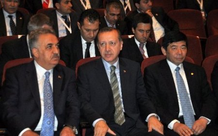 Erdoğan: Çözüm süreci ile terör bitme noktasına gelmiştir