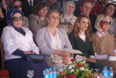 Erdoğan: Eğitim yatırımları yüzde 425 arttı