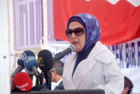 Erdoğan: Eğitim yatırımları yüzde 425 arttı