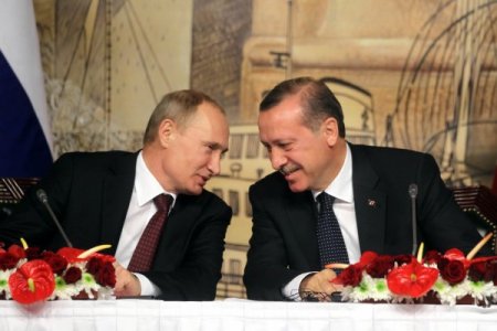 Erdoğan: Ham petrol konusu gündemimizde olan bir konu