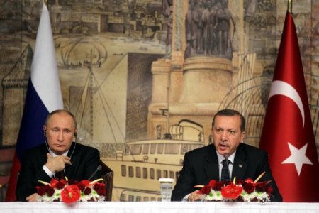 Erdoğan: Ham petrol konusu gündemimizde olan bir konu