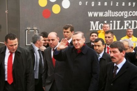 Erdoğan: Hiçbir Tehdide Boyun Eğmedik