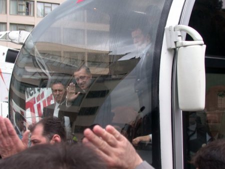 Erdoğan: İslam Dünyası Bir Şeyi Konuşuyor, İslamla Demokrasi Bir Arada Olabiliyormuş