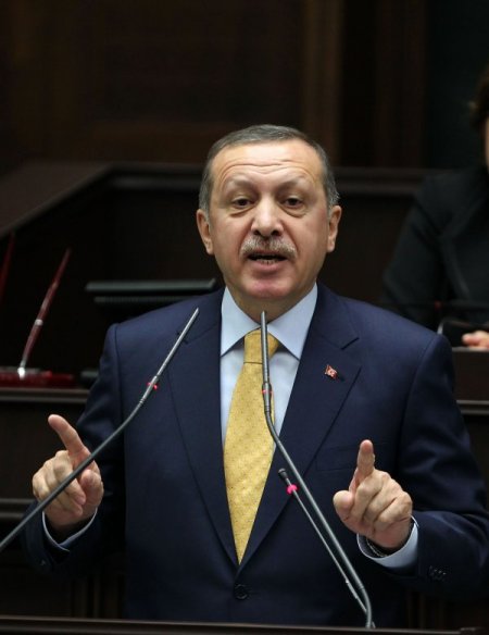 Erdoğan: Kafatası milliyetçiliği ile milliyetçilik olmaz