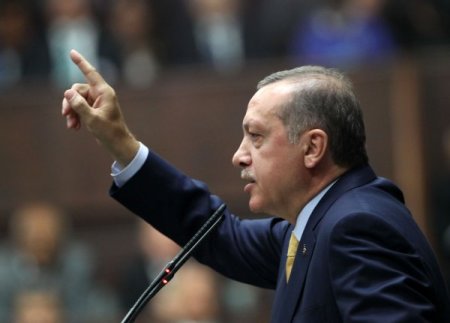 Erdoğan: Kafatası milliyetçiliği ile milliyetçilik olmaz
