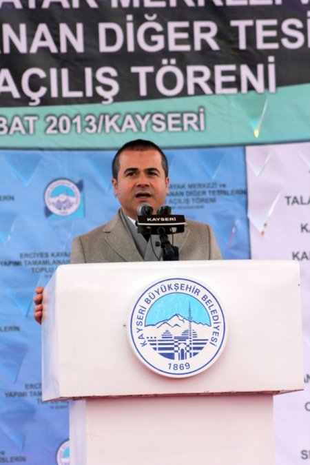 Erdoğan: Kayseri, kendisiyle birlikte çevresindeki şehirleri de kalkındıracak