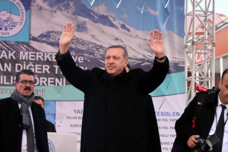Erdoğan: Kayseri, kendisiyle birlikte çevresindeki şehirleri de kalkındıracak