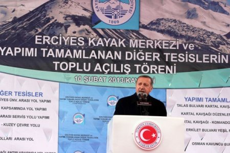 Erdoğan: Kayseri, kendisiyle birlikte çevresindeki şehirleri de kalkındıracak