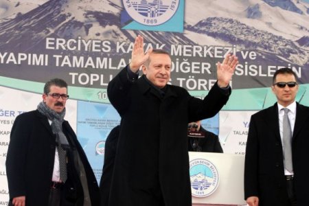 Erdoğan: Kayseri, kendisiyle birlikte çevresindeki şehirleri de kalkındıracak