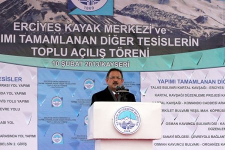 Erdoğan: Kayseri, kendisiyle birlikte çevresindeki şehirleri de kalkındıracak