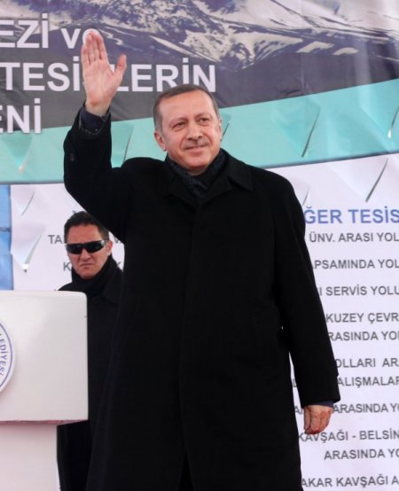 Erdoğan: Kayseri, kendisiyle birlikte çevresindeki şehirleri de kalkındıracak