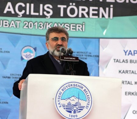 Erdoğan: Kayseri, kendisiyle birlikte çevresindeki şehirleri de kalkındıracak