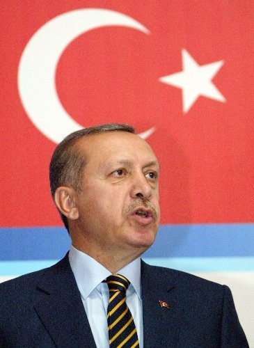 Erdoğan Kırgız-Türk İş Forumu’na katıldı
