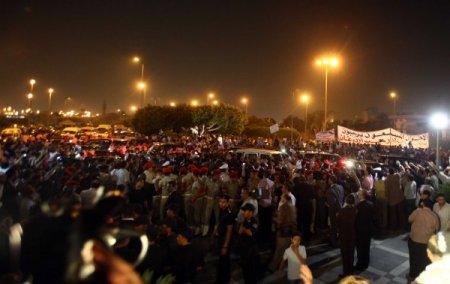 Erdoğan Mısır'a Geldi