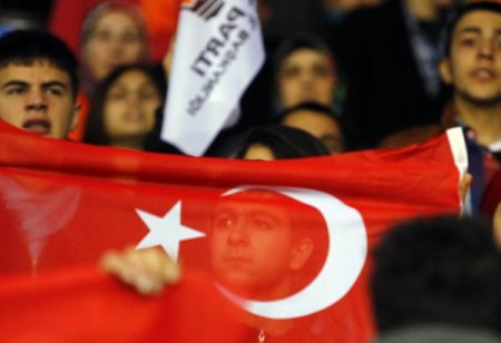 Erdoğan: Modern Dindar Bir Gençlikten Bahsediyorum