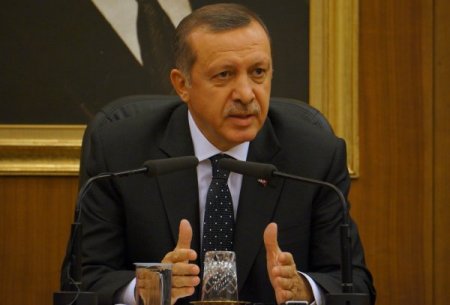 Erdoğan: Moskova-Şam uçağındaki malzemeler kesinlikle harp malzemesidir