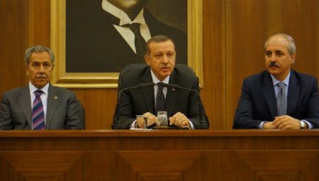 Erdoğan: Moskova-Şam uçağındaki malzemeler kesinlikle harp malzemesidir