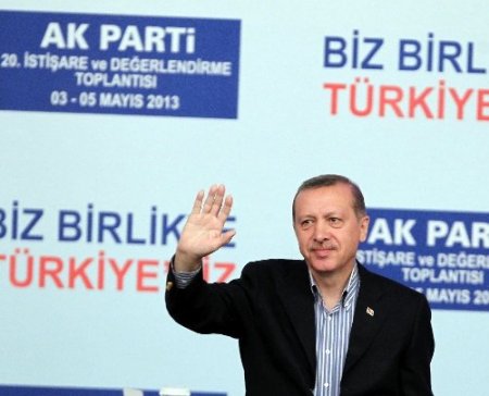 Erdoğan: Polisin gazı göz yaşartır, ama CHP'nin gazı zehirler