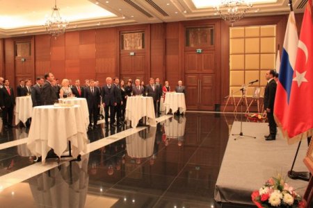 “Erdoğan-Putin buluşması Rus-Türk tarihinde özel sayfa açtı”