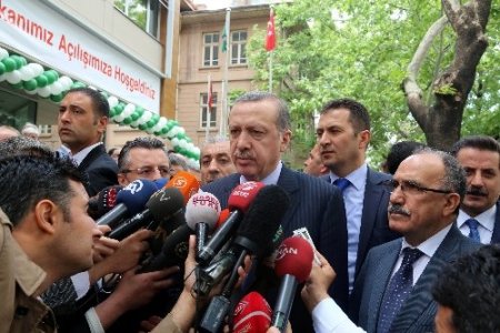 Erdoğan: Reyhanlı'nın arkasında rejim var