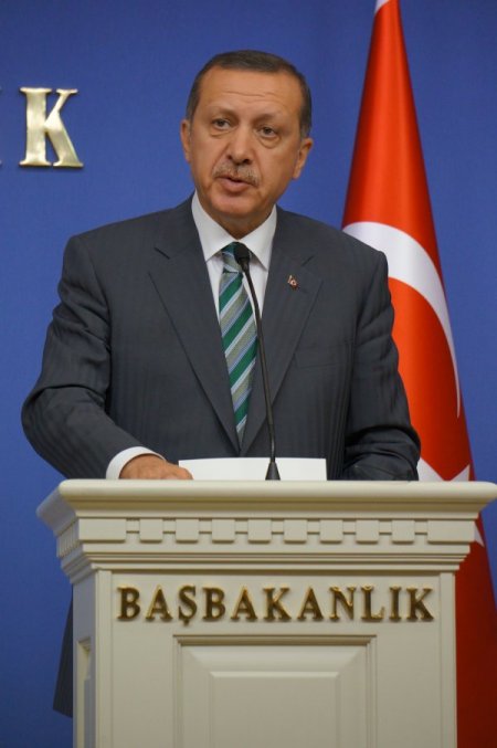 Erdoğan: Savaş çıkarmak gibi bir derdimiz yok