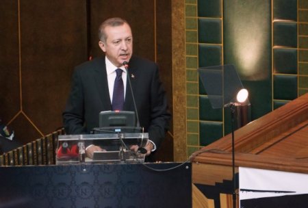 Erdoğan: Senegal, Afrika ile yeniden kucaklaşmamızın adresi oldu