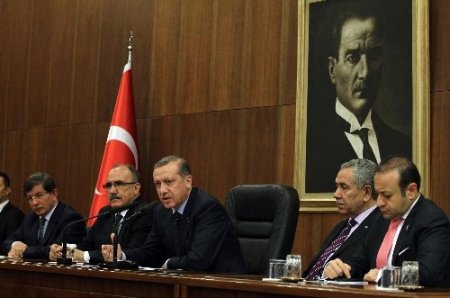 Erdoğan: Suriye için ABD dönüşü yeni yol haritamızı belirleyeceğiz