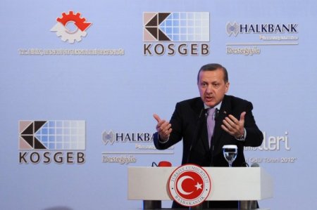 Erdoğan: Türkiye, dünyanın en iyi 10 ekonomisi arasına KOBİ’lerle girecek