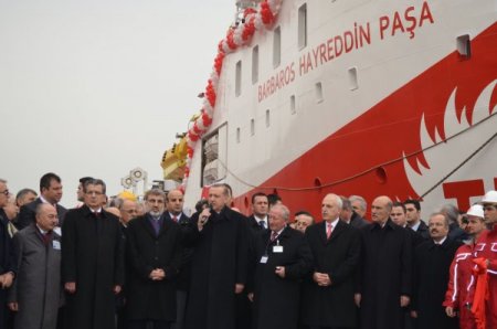 Erdoğan: Türkiye enerji tedarikinde şansını zorlamalı