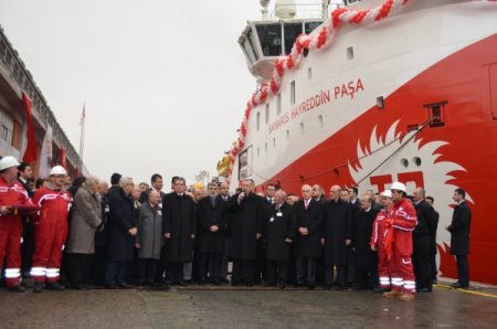 Erdoğan: Türkiye enerji tedarikinde şansını zorlamalı