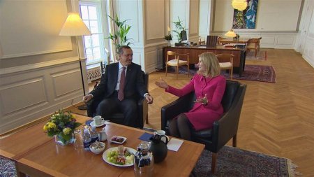 Erdoğan: Türkiye'nin AB üyeliği ırkçılığa anlamlı bir cevap olacaktır