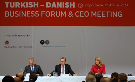 Erdoğan: Türkiye'nin AB üyeliği ırkçılığa anlamlı bir cevap olacaktır