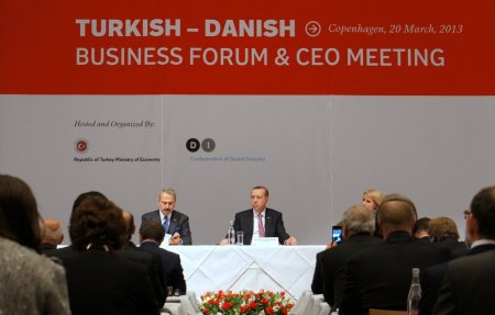 Erdoğan: Türkiye'nin AB üyeliği ırkçılığa anlamlı bir cevap olacaktır