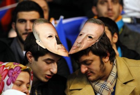 Erdoğan: Türkiye'nin Kurumları Hiç Olmadığı Kadar Koordinasyon İçinde