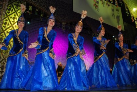 Erdoğan ve Nazarbayev, Kazakistan Kültür Günleri Gala Konseri’ni izledi