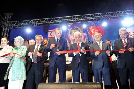 Erdoğan: Yakında Rum Ekonomisi Çökerse Buna Şaşırmayın