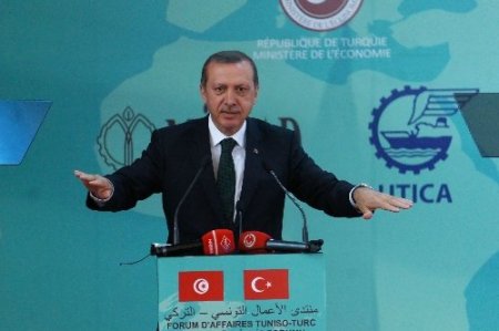 Erdoğan: Yaptığın işin doğru olduğuna inanıyorsan hiç aldırmayacaksın