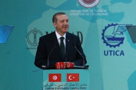 Erdoğan: Yaptığın işin doğru olduğuna inanıyorsan hiç aldırmayacaksın