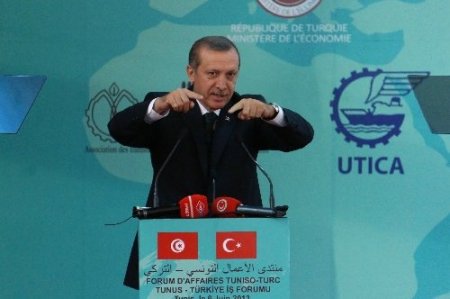 Erdoğan: Yaptığın işin doğru olduğuna inanıyorsan hiç aldırmayacaksın