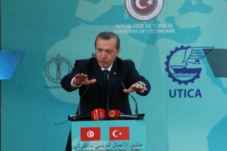 Erdoğan: Yaptığın işin doğru olduğuna inanıyorsan hiç aldırmayacaksın