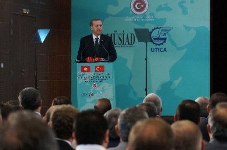 Erdoğan: Yaptığın işin doğru olduğuna inanıyorsan hiç aldırmayacaksın